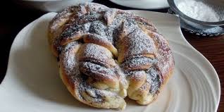 Slatka peciva s makom