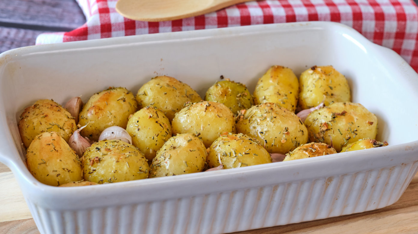 Pečeni krumpir iz pećnice