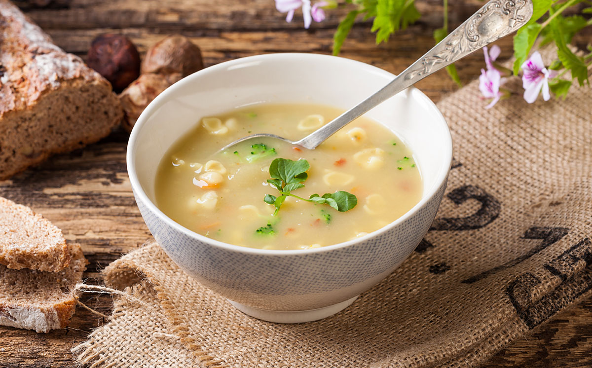 Povrtna krem juha
